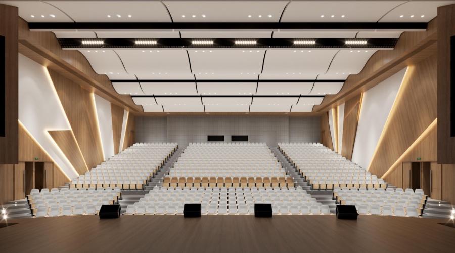 感恩相遇 不負(fù)遇見(jiàn) 飾紀(jì)上品傾力打造GRG/GRC空間造型