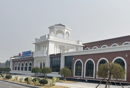 UHPC構(gòu)件造型