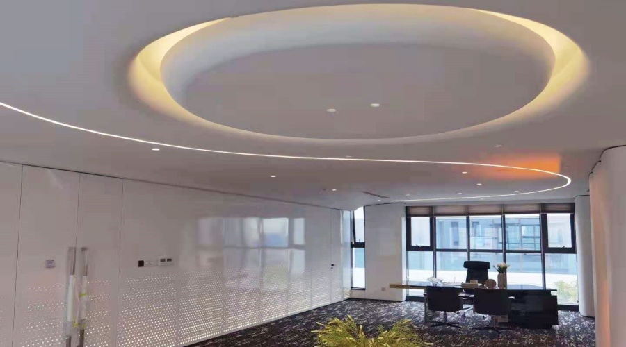 定制GRG構件,新疆89團展覽中心首選飾紀上品廠家