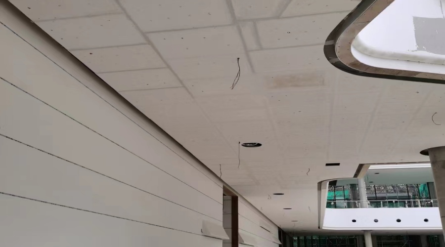 廣東肇慶端州574配電房采購飾紀上品GRG構件項目