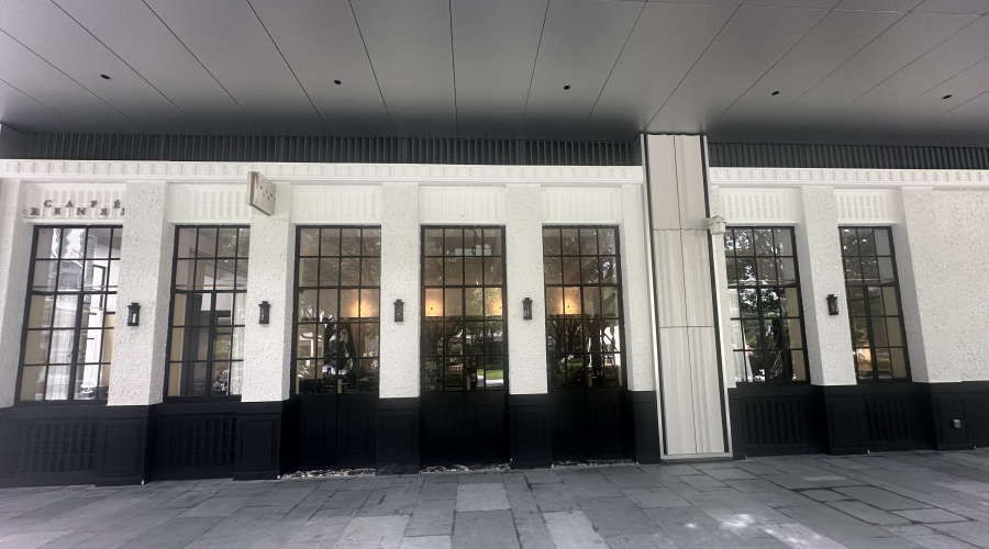 飾紀(jì)上品發(fā)泡陶瓷廠家：深圳發(fā)泡陶瓷線條工程案例解析