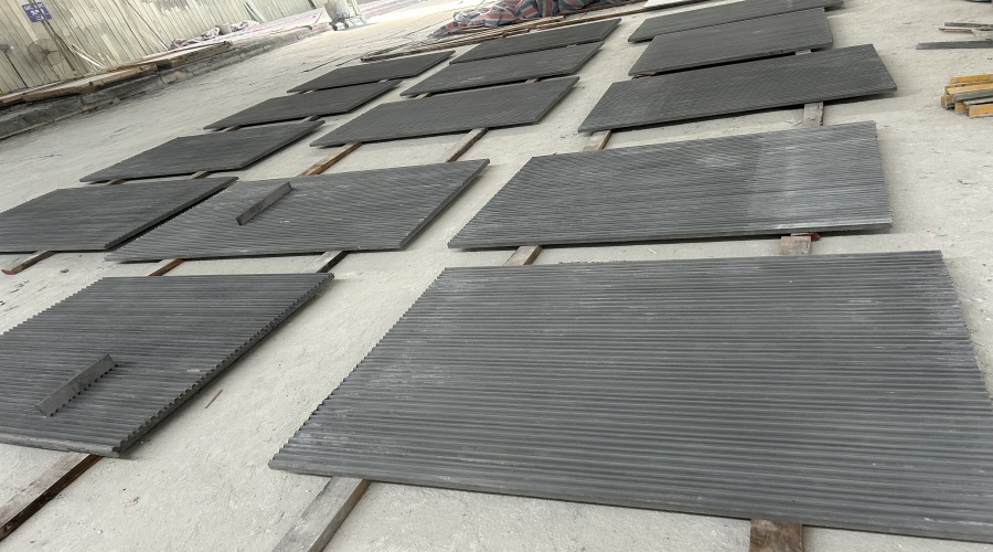 飾紀上品UHPC廠家：肇慶七星巖象崗驛站UHPC肌理板工程