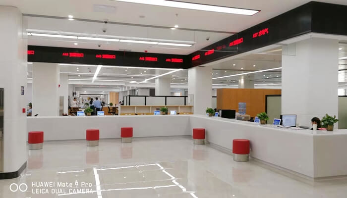 市政工程案例-永州市政務(wù)中心 市政工程案例-永州市政務(wù)中心