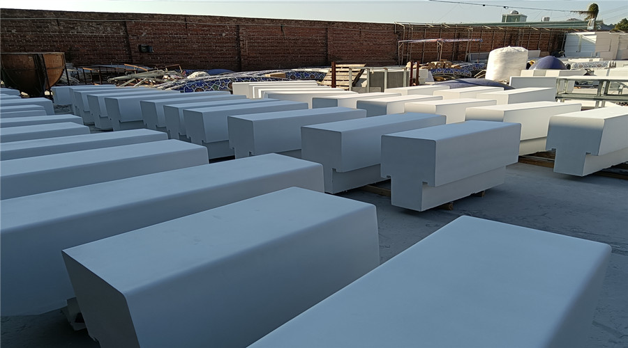 鄧州市政工程采購GRC坐凳 鄧州市政工程采購GRC坐凳