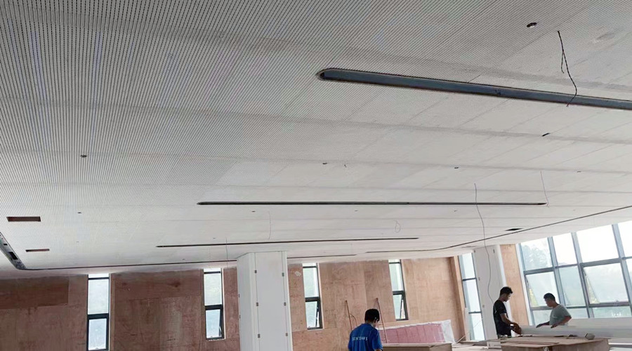 東莞慕斯工業園GRG項目