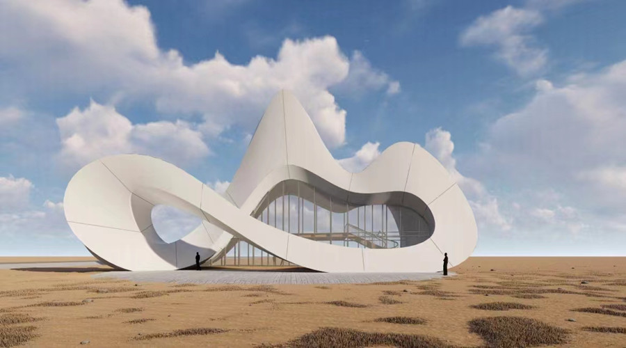 青海省祁連山國家公園GRC構(gòu)件項目 青海省祁連山國家公園GRC構(gòu)件項目