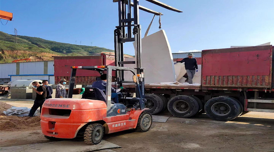 GRC構(gòu)件發(fā)貨 GRC構(gòu)件發(fā)貨