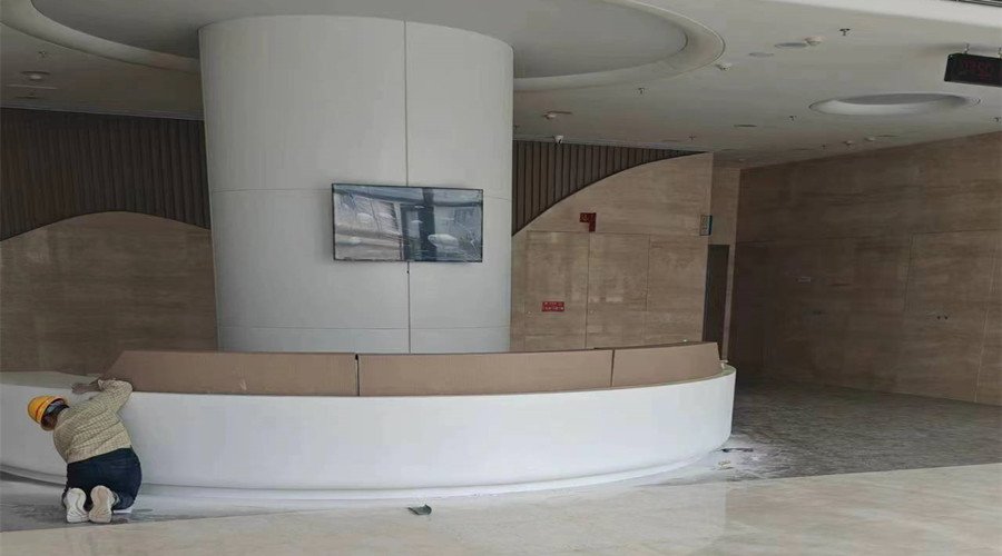 深圳太子灣GRG吧臺 深圳太子灣GRG吧臺