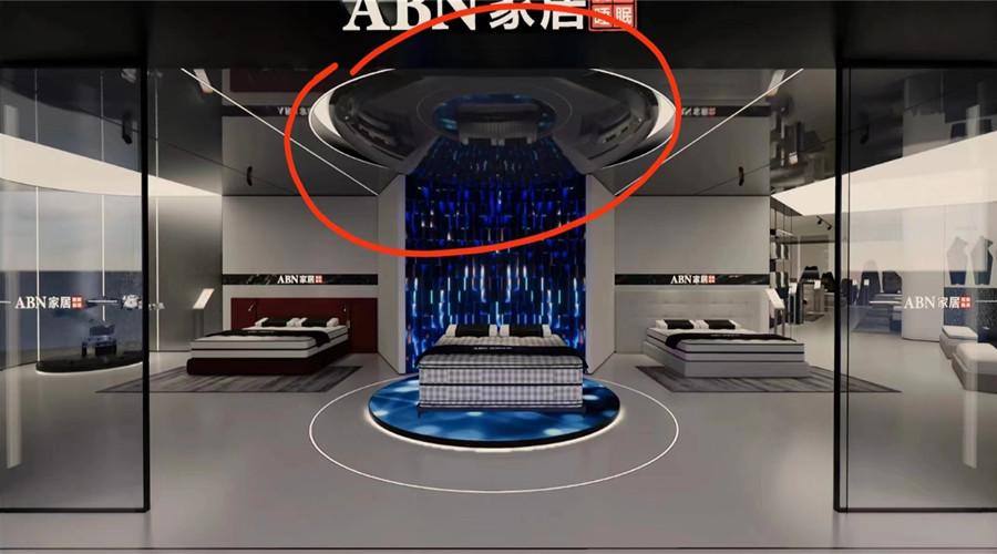 順德龍江米蘭家居GRG吊頂定制項(xiàng)目 順德龍江米蘭家居GRG吊頂定制項(xiàng)目