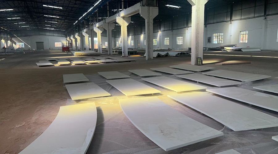 飾紀上品GRG/GRC廠家新廠房 飾紀上品GRG/GRC廠家新廠房