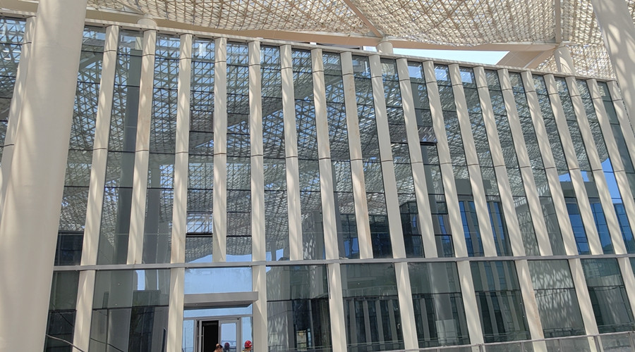 GRC構件裝飾效果