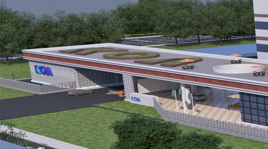 海興和電子GRC鏤空磚工程 海興和電子GRC鏤空磚工程