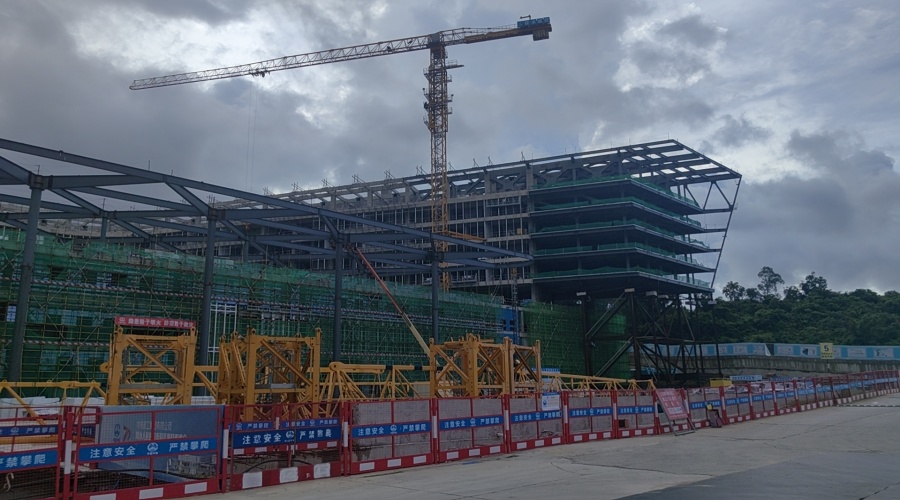 飾紀(jì)上品GRC廠家現(xiàn)場洽談共繪GRC幕墻板項目 飾紀(jì)上品GRC廠家現(xiàn)場洽談共繪GRC幕墻板項目