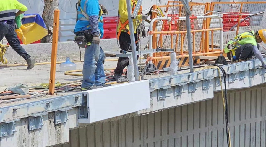 香港翠平河GRC掛板 香港翠平河GRC掛板