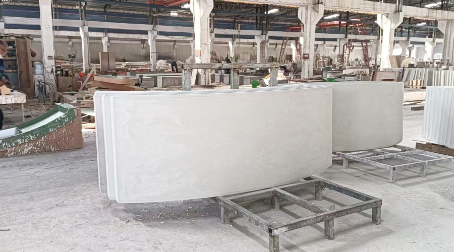 重慶養和教育報告廳GRG吊頂工程 重慶養和教育報告廳GRG吊頂工程