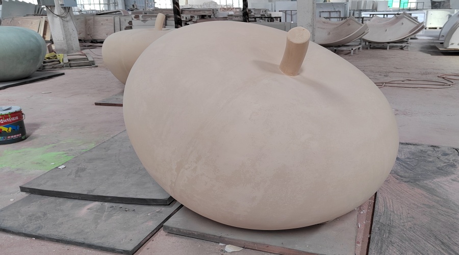 北京昌平GRC蘋(píng)果車(chē)檔隔離墩工程 北京昌平GRC蘋(píng)果車(chē)檔隔離墩工程