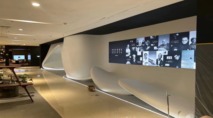 GRG材料造型 GRG材料造型