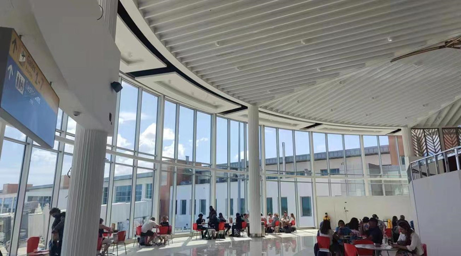 GRG仿竹子 GRG仿竹子