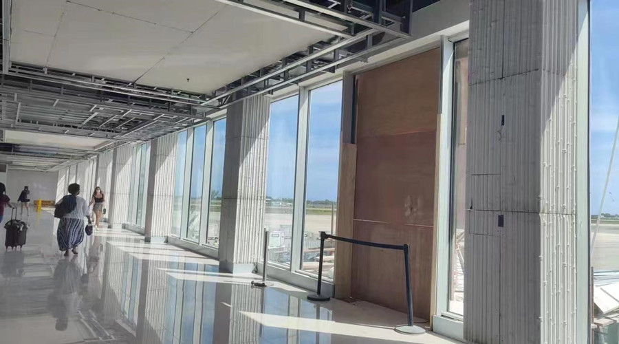 GRG仿竹子 GRG仿竹子