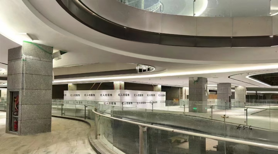 西雙版納金版納酒店GRC構件項目 西雙版納金版納酒店GRC構件項目