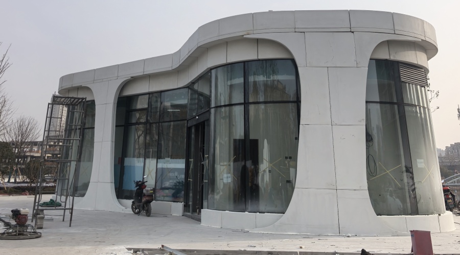 GRC構件造型 GRC構件造型