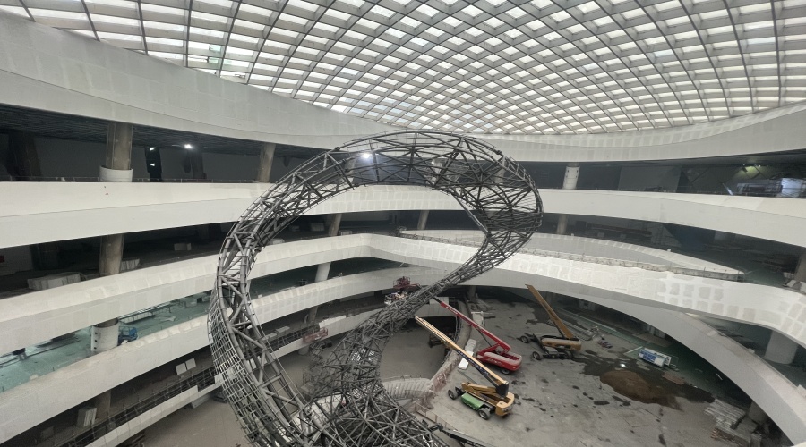 GRG材料造型 GRG材料造型