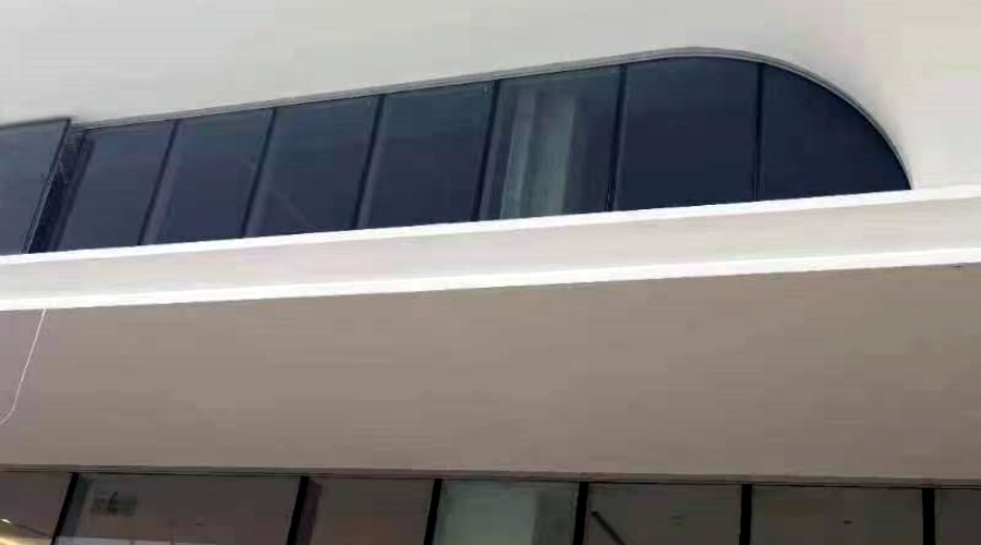 UHPC幕墻板 UHPC幕墻板