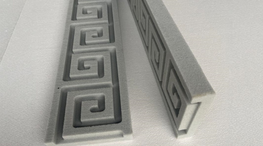 發(fā)泡陶瓷裝飾線條 發(fā)泡陶瓷裝飾線條