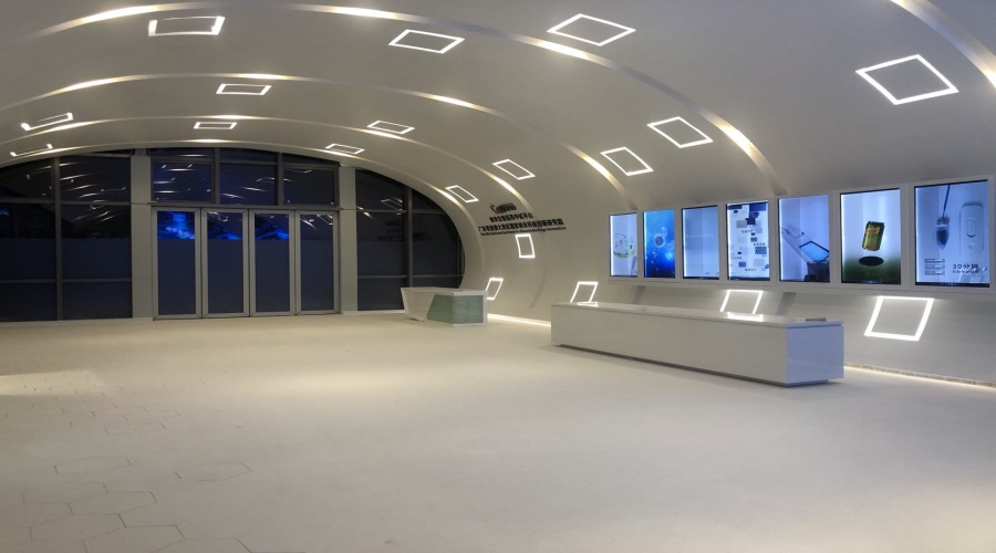 GRG構(gòu)件造型