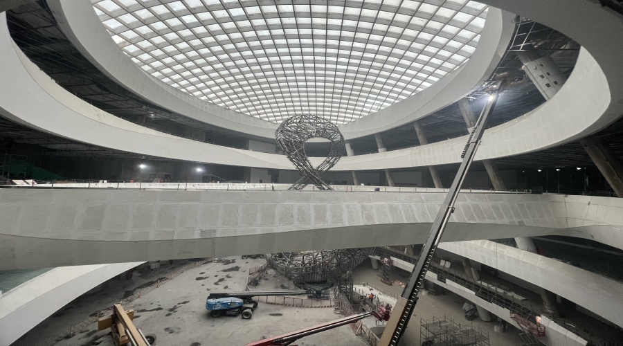 GRG材料裝飾效果 GRG材料裝飾效果