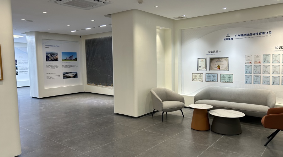 廣州南堤改造GRG材料定制工程案例 廣州南堤改造GRG材料定制工程案例