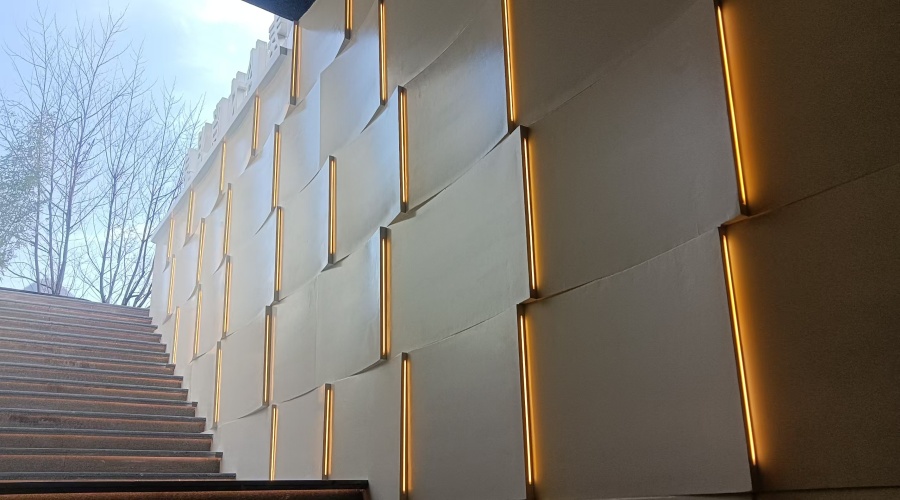 GRC構(gòu)件裝飾