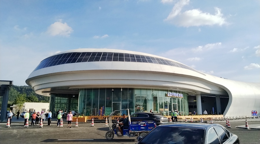 GRC構件裝飾效果