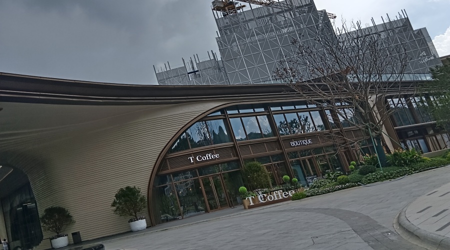 UHPC構件裝飾效果