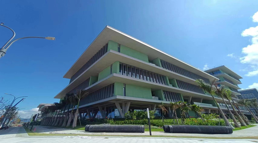 GRC構(gòu)件裝飾