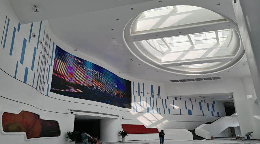 GRG材料裝飾效果 GRG材料裝飾效果