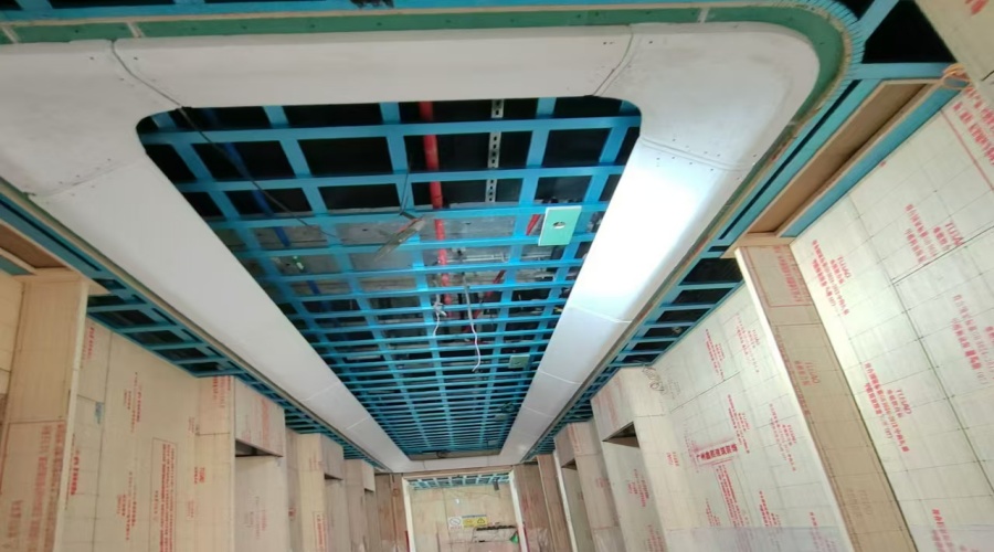 GRG裝配式吊頂 GRG裝配式吊頂