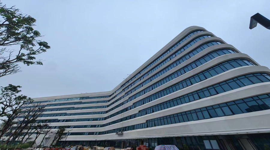 GRC材料裝飾效果