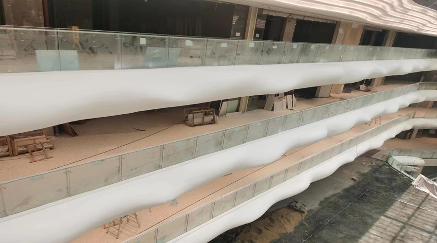 GRG線條裝飾效果 GRG線條裝飾效果