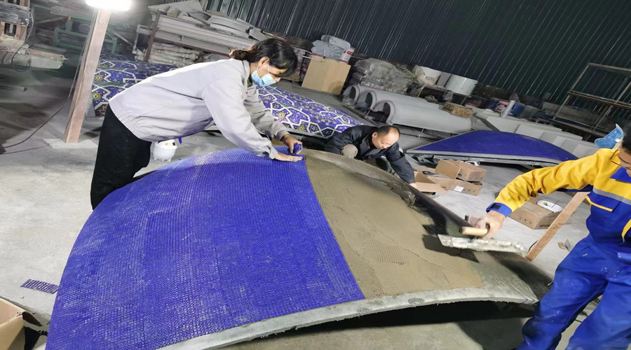 GRC材料產(chǎn)品