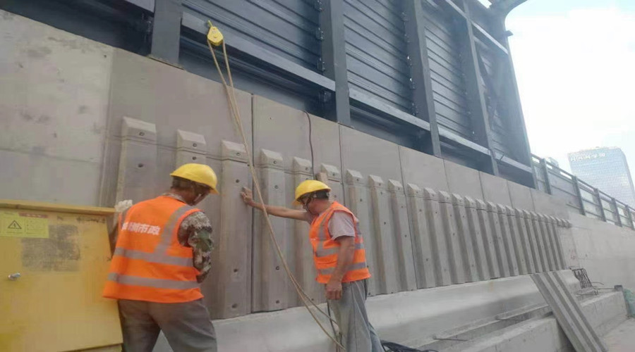 GRC構件安裝 GRC構件安裝