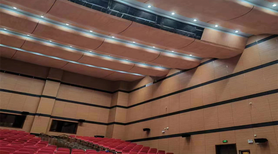 GRG構(gòu)件造型木紋效果