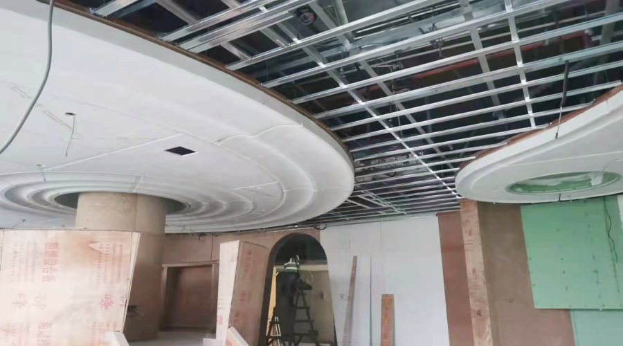 GRG材料吊頂 GRG材料吊頂