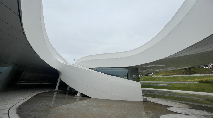 GRC幕墻板裝飾效果 GRC幕墻板裝飾效果