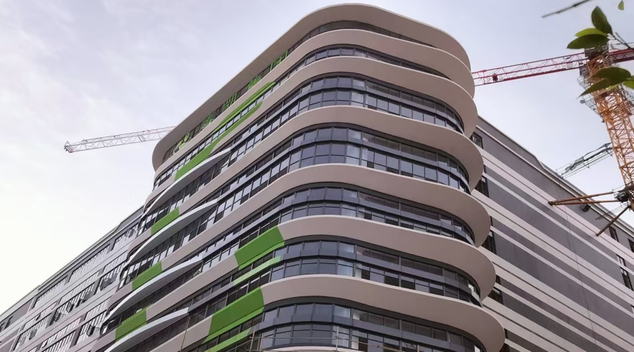 GRC外墻造型板 GRC外墻造型板