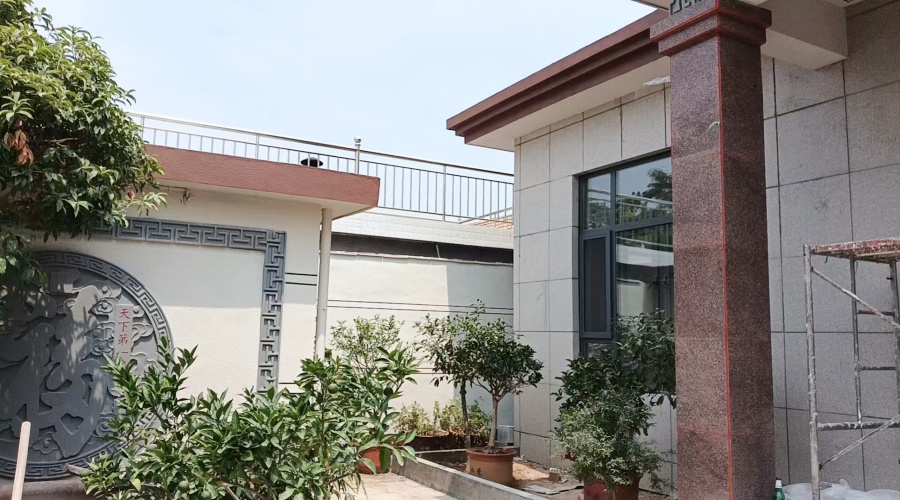 發(fā)泡陶瓷構(gòu)件裝飾效果 發(fā)泡陶瓷構(gòu)件裝飾效果