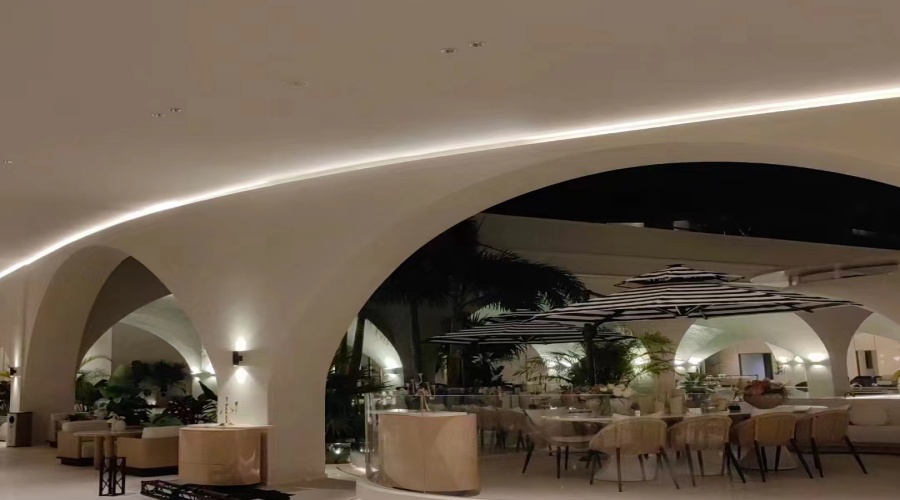 GRG吊頂裝飾效果 GRG吊頂裝飾效果