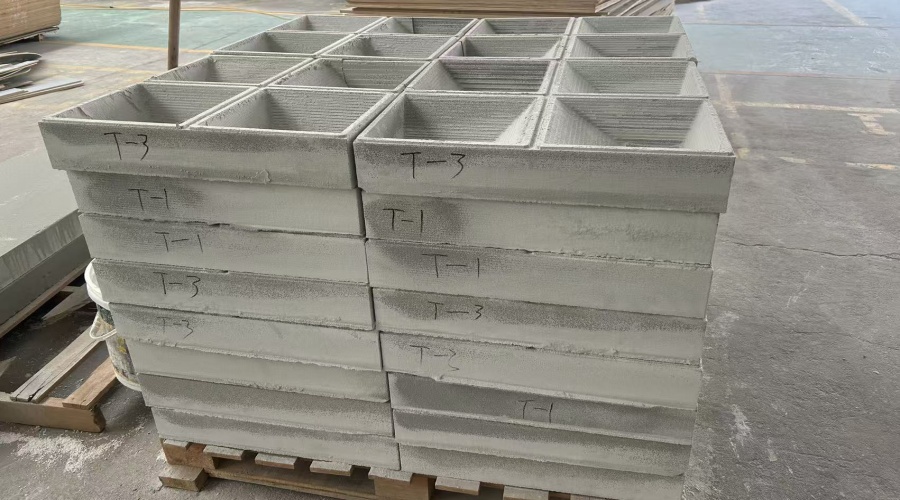 發泡陶瓷構件 發泡陶瓷構件