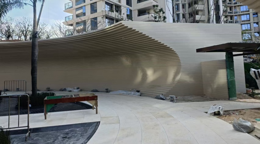 GRC構件裝飾效果 GRC構件裝飾效果