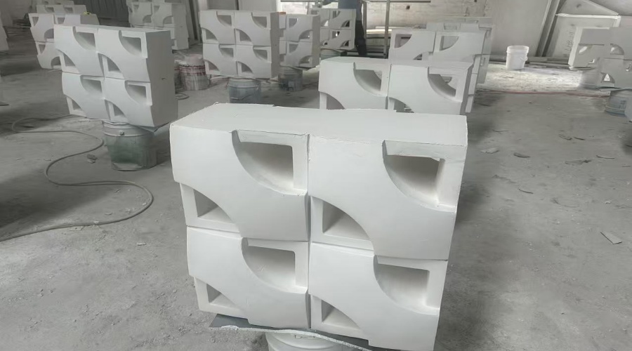 發泡陶瓷空心磚